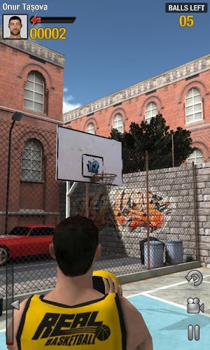 真实篮球 Real Basketball截图1