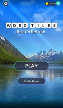 Word Tiles Relax n Refresh截图1