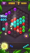 Block Puzzle: Jewel Hexa Master截图5