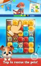 Pet Rescue Puzzle Saga截图4