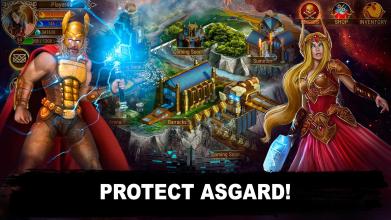 Heroes of Asgard  Thor's Legacy截图4