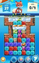 Pet Rescue Puzzle Saga截图1