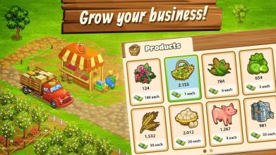 Big Farm: Mobile Harvest截图4