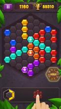 Block Puzzle: Jewel Hexa Master截图3