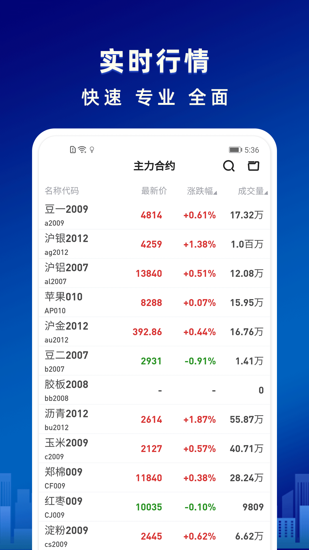 海通期货期海通行v1.1.0截图3