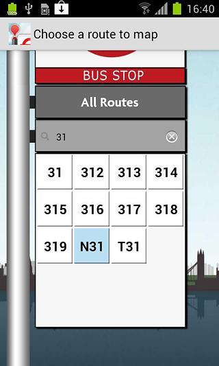 UK Bus Checker Lite - Free截图1