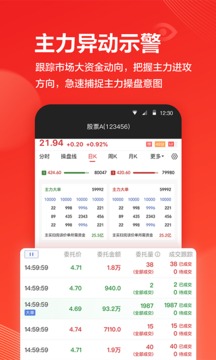 海豚股票截圖