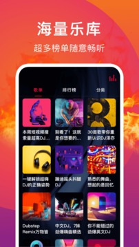 DJ秀截图
