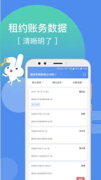 巴樂兔房東截圖