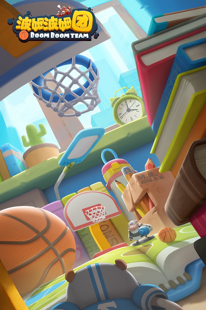 波姆波姆團(tuán)截圖預(yù)覽