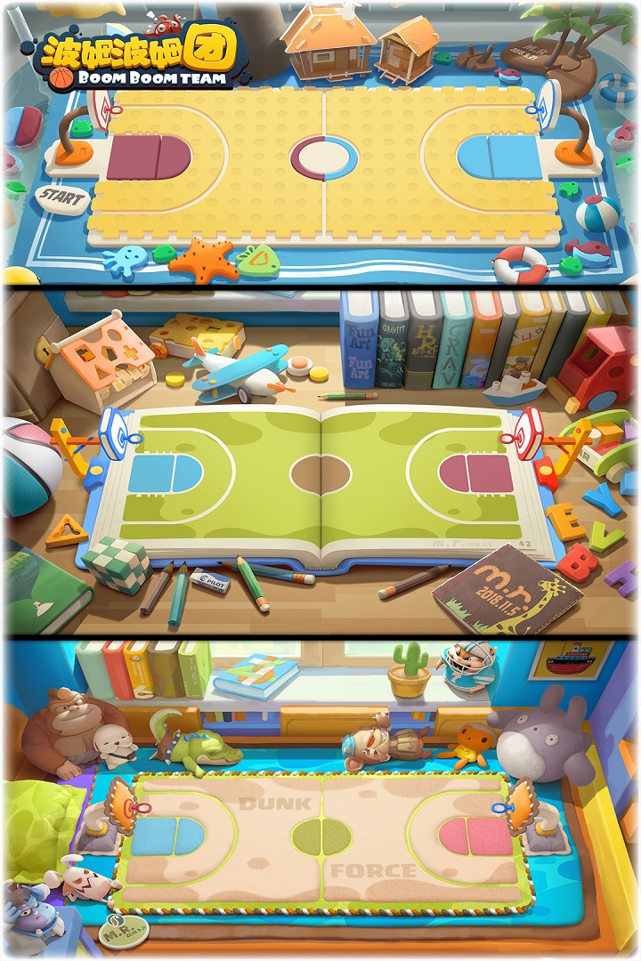 波姆波姆團(tuán)截圖預(yù)覽