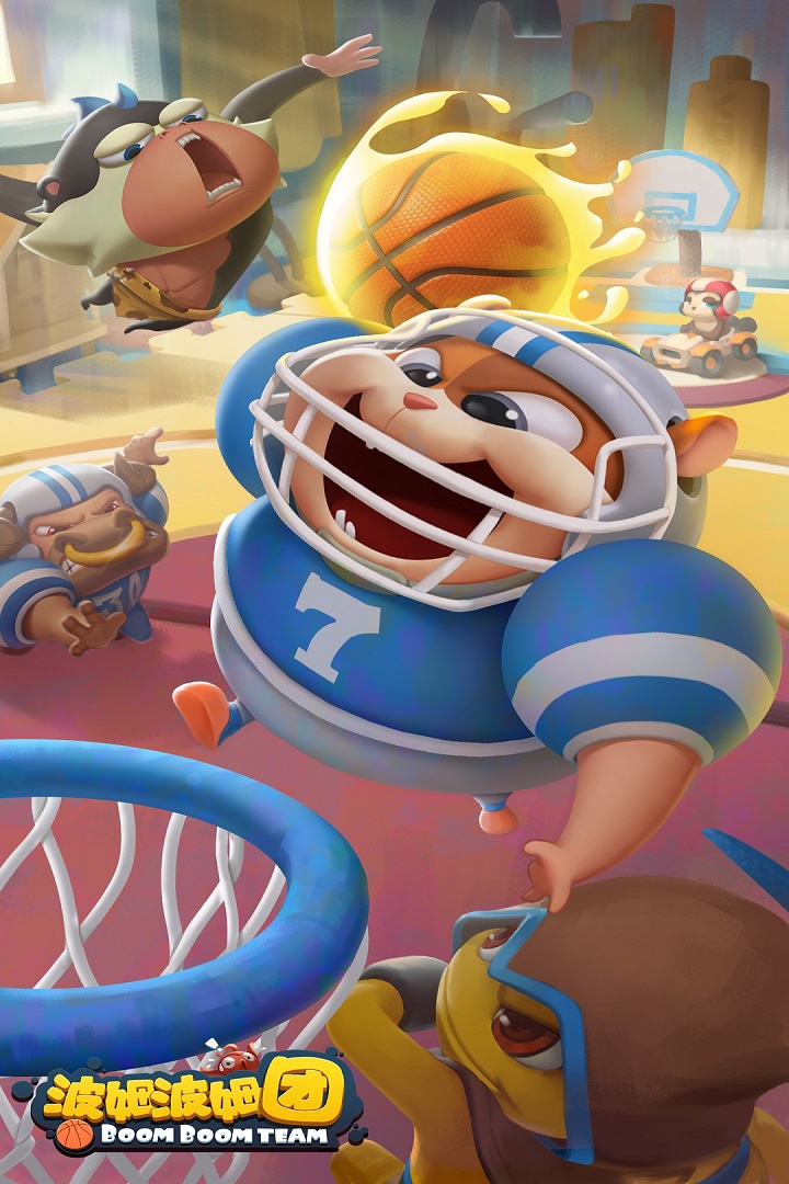 波姆波姆團(tuán)截圖預(yù)覽