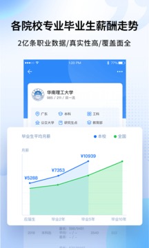 完美志愿截圖