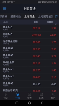 匯通財(cái)經(jīng)截圖