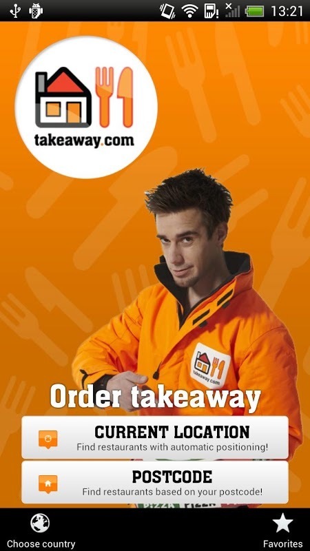 Takeaway截图2