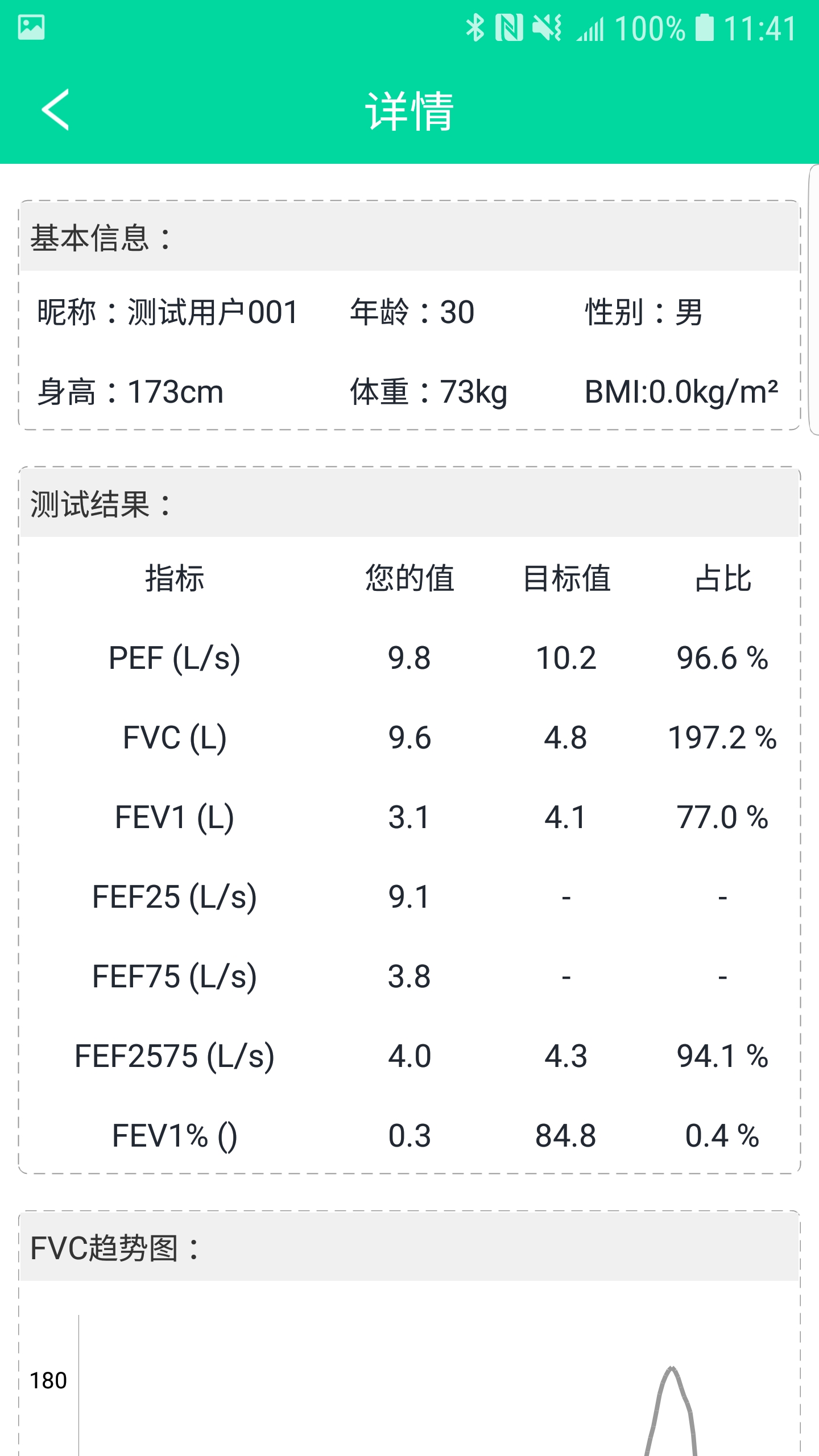 畅呼医生v0.2.00截图4