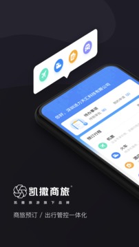 凱撒商旅截圖