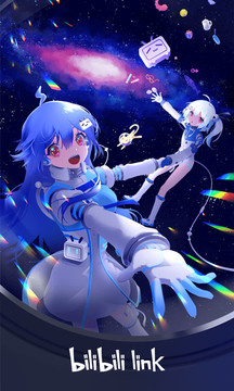 bilibili link截圖