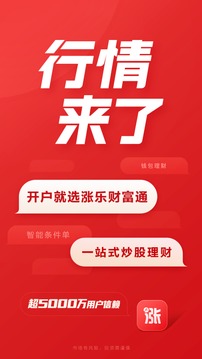 漲樂財富通截圖