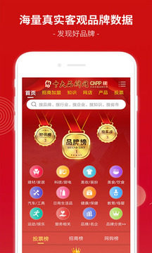 十大品牌CNPP截圖