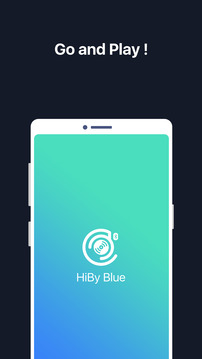 HiBy Blue截图