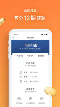 人人貸借款截圖