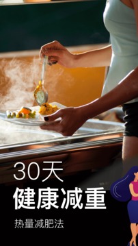 熱量減肥法截圖