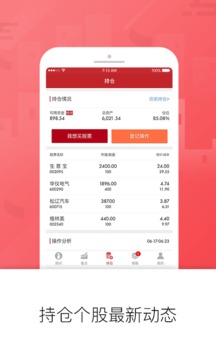 好股道截圖