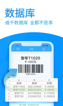 DLabel云標(biāo)簽截圖