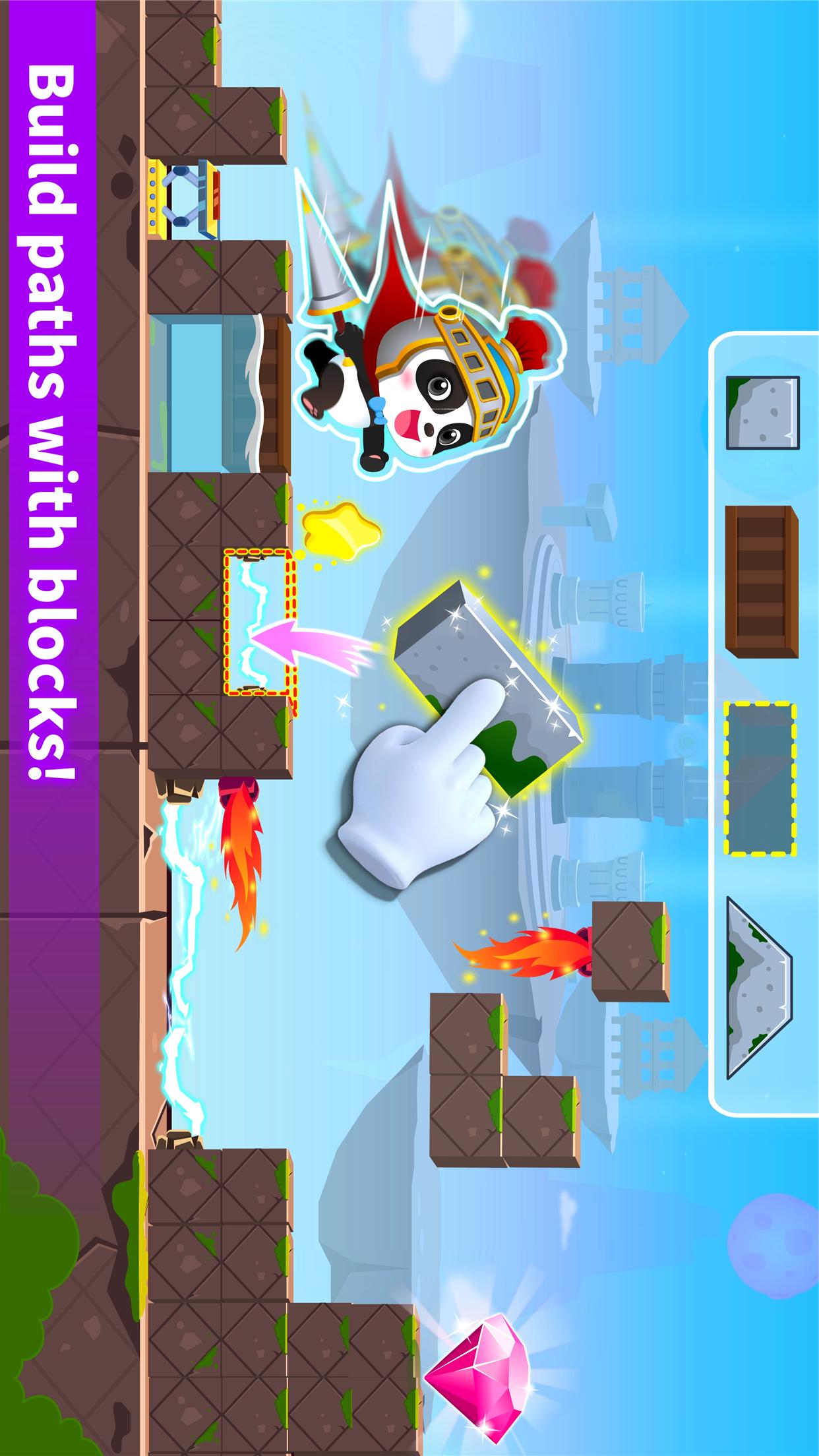 奇妙邏輯冒險截圖預(yù)覽