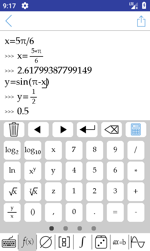 Mathfunsv1.5.8截图2