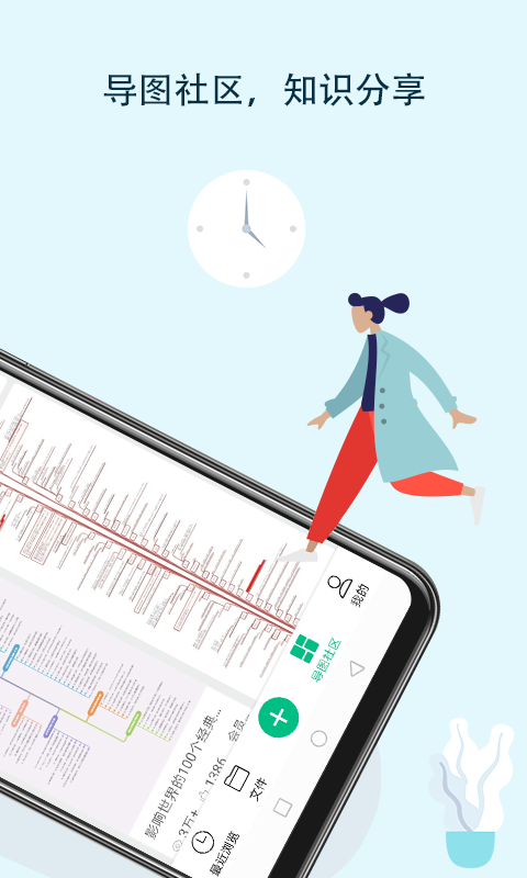 MindMaster思維導圖截圖預覽