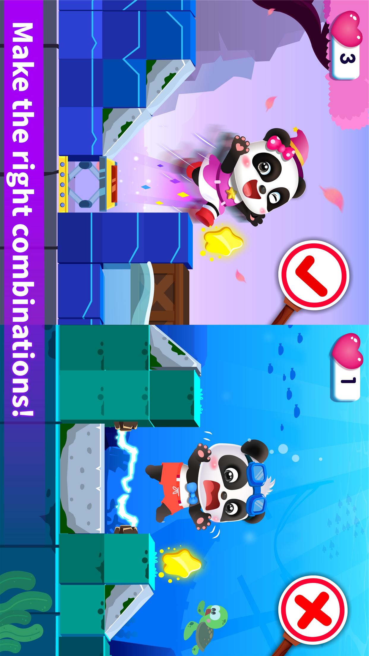 奇妙邏輯冒險截圖預(yù)覽