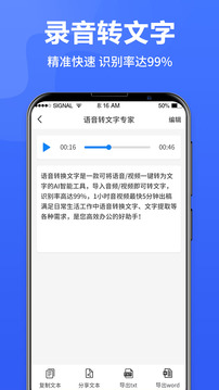 語音轉(zhuǎn)換文字截圖
