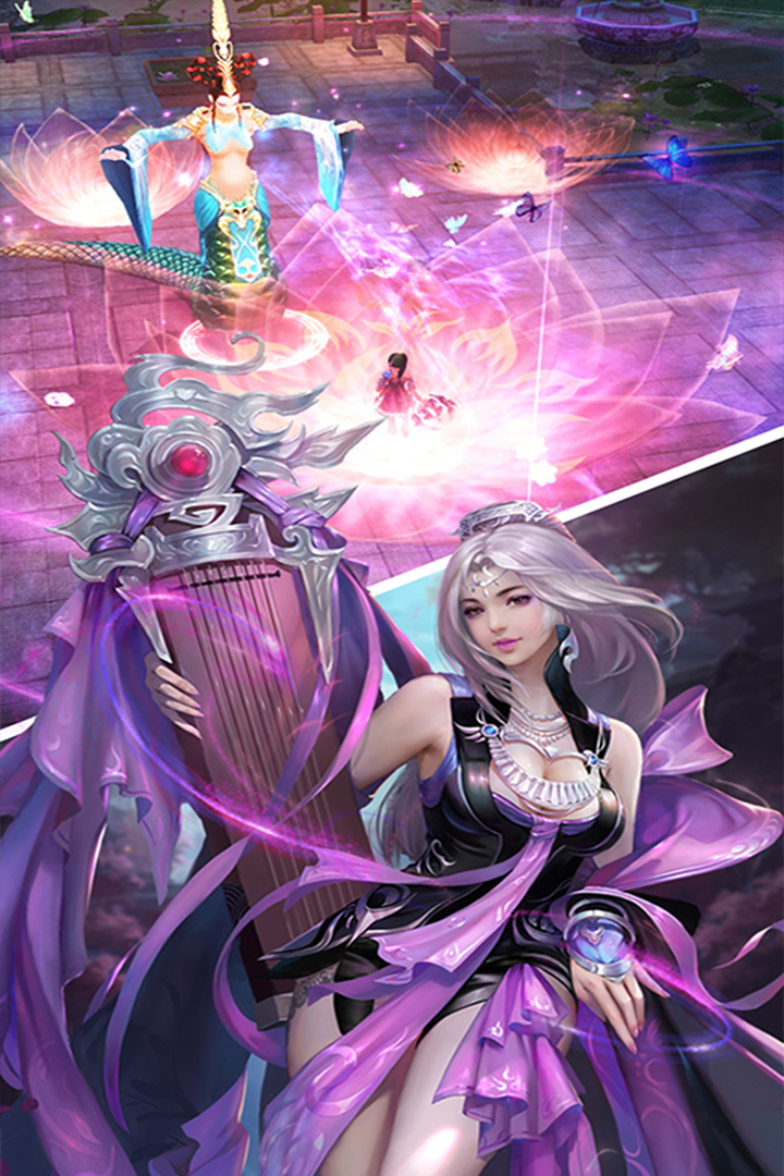 天御乾坤截圖預(yù)覽