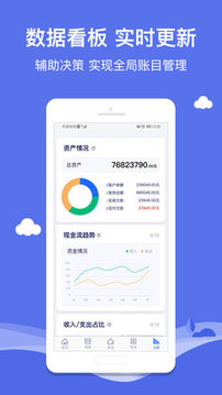 智慧商貿(mào)進(jìn)銷存基礎(chǔ)版截圖