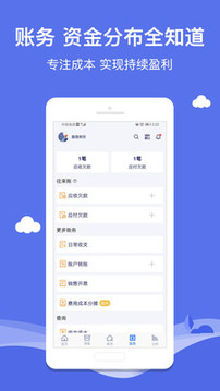 智慧商貿(mào)進(jìn)銷存基礎(chǔ)版截圖