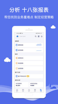智慧商貿(mào)進(jìn)銷存基礎(chǔ)版截圖
