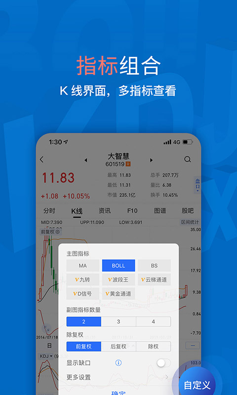 大智慧v9.21截图5