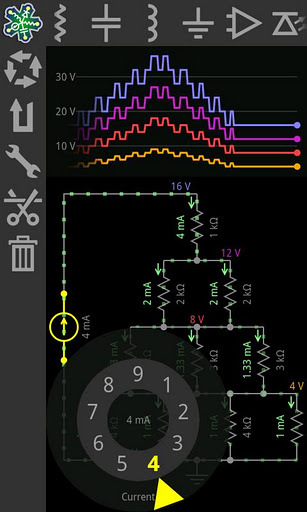 电子电路模拟器 EveryCircuit Full截图4