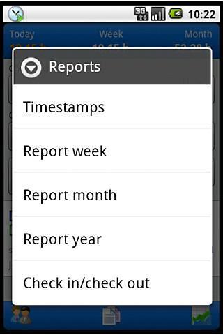 Xpert-Timer Time Tracker Trial截图5