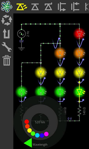 电子电路模拟器 EveryCircuit Full截图2