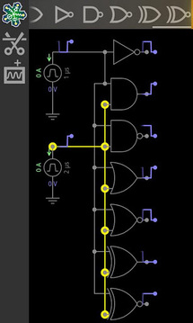 电子电路模拟器 EveryCircuit Full截图