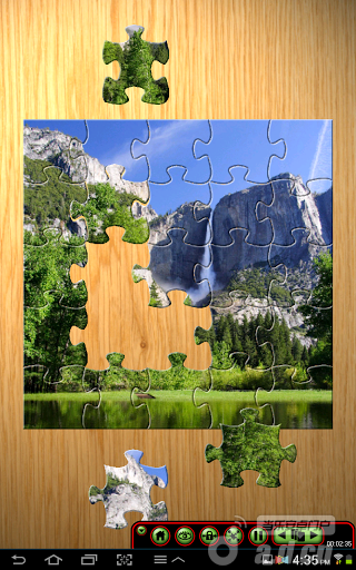 智力拼图 Jigsaw Puzzle截图1