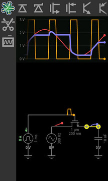 电子电路模拟器 EveryCircuit Full截图