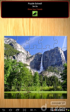 智力拼图 Jigsaw Puzzle截图