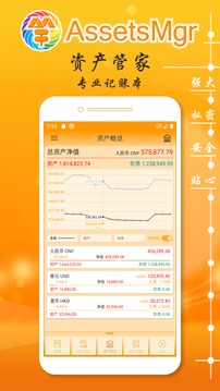 AssetsMgr資產管家截圖