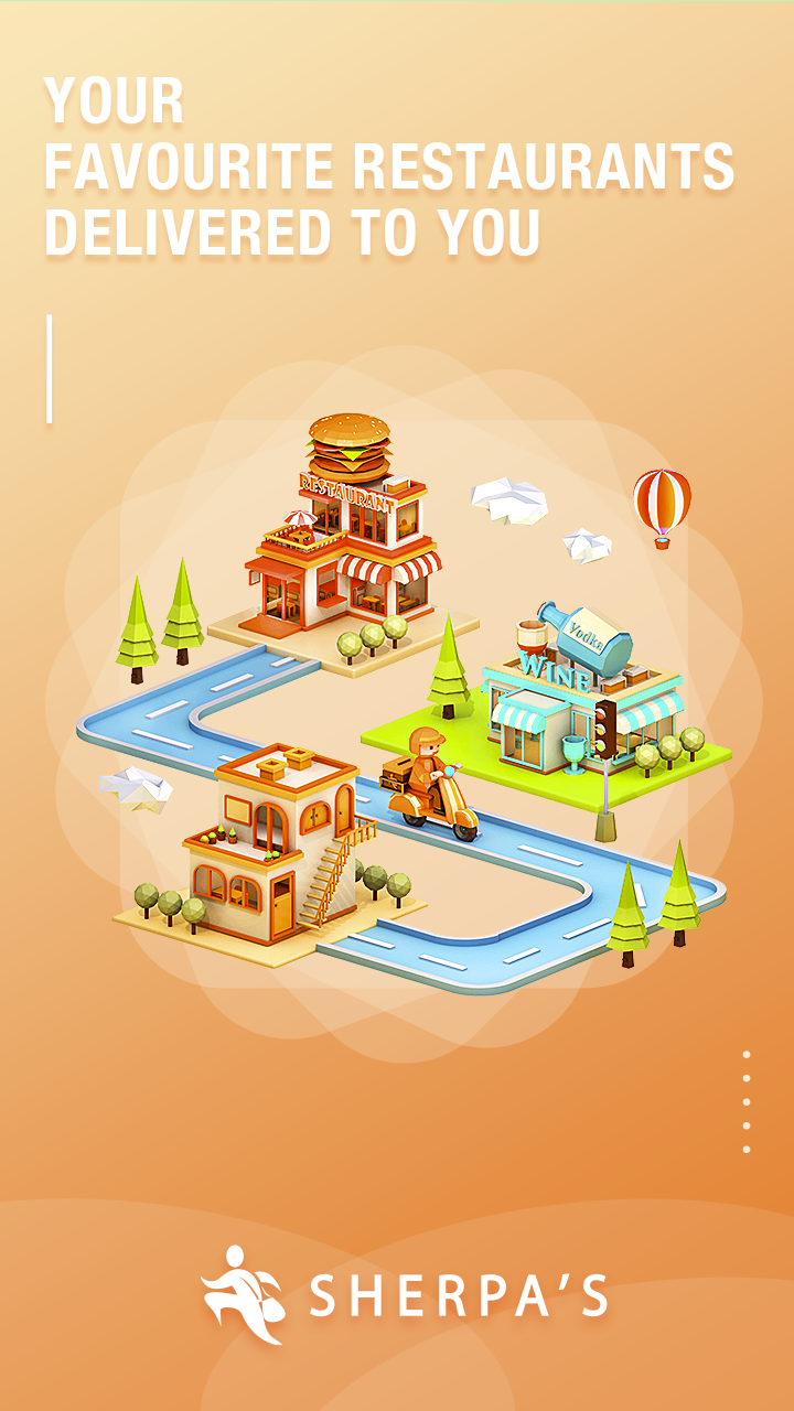 sherpas食派士截圖預(yù)覽