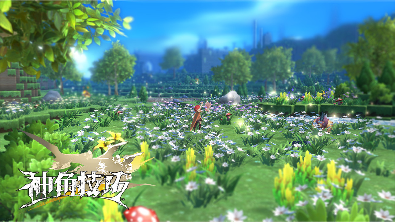 神角技巧截圖預(yù)覽