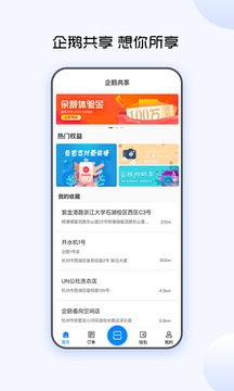 企鵝共享共享截圖
